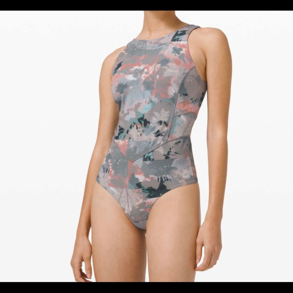 NWOT Lululemon Align sleeveless bodysuit